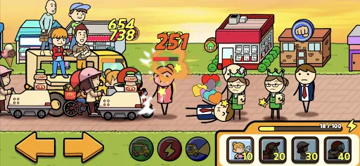 Beggar life 3 - store tycoon Screenshots