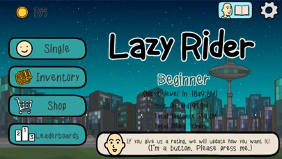 Lazy Rider স্ক্রিনশট