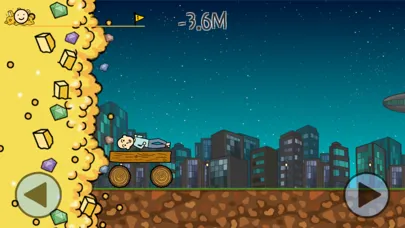 Lazy Rider স্ক্রিনশট