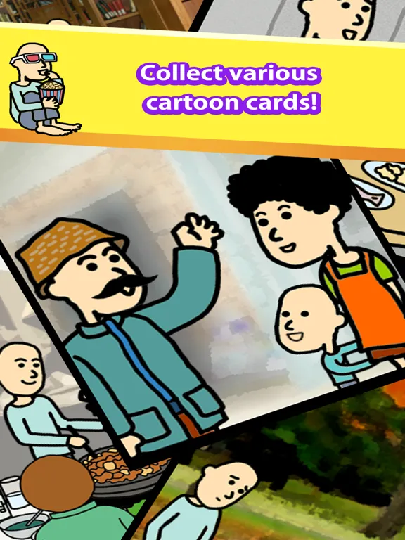 Скриншоты Beggar Life iPad 