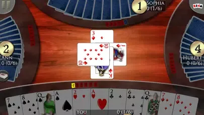 Spades Gold Screenshots
