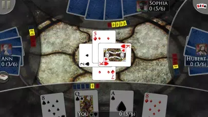 Spades Gold Screenshots