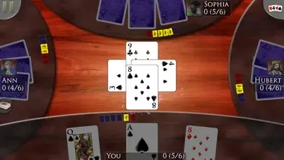 Spades Gold Screenshots