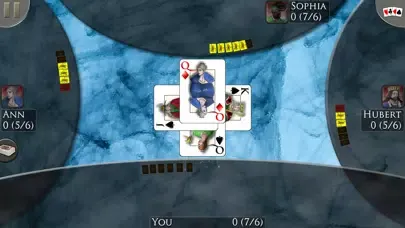Spades Gold Screenshots