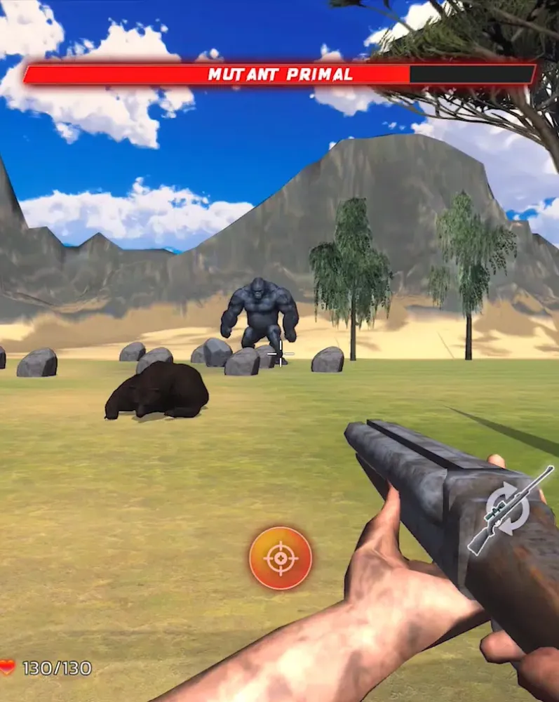 Captures d'écran de Survival Grounds