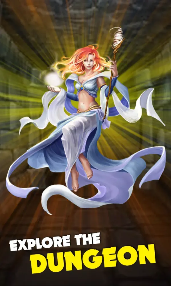 Dungeon Monsters স্ক্রিনশট