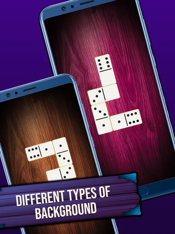 Dominoes Classic iPad  スクリーンショット