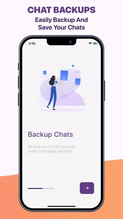Capturas de pantalla de Manage Files Pro
