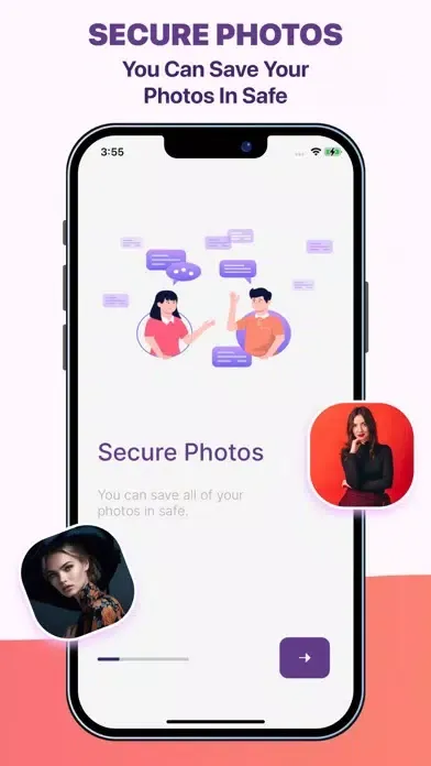 Capturas de pantalla de Manage Files Pro