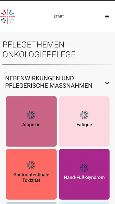Pflege Wissen स्क्रीनशॉट