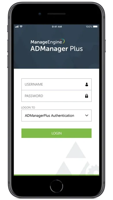 تصاویر ManageEngine ADManager Plus