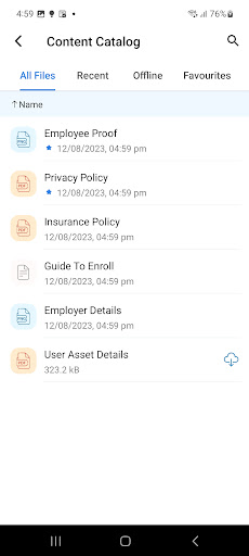 ManageEngine MDM Screenshots4