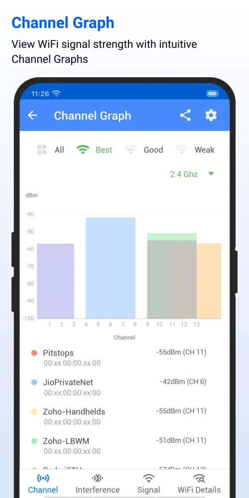 Capturas de pantalla de OpManager
