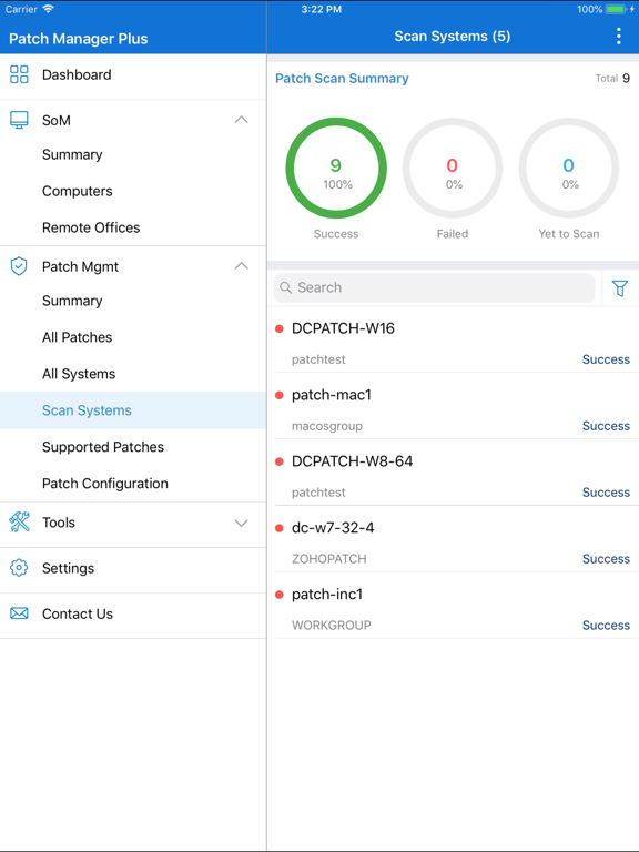 Patch Manager Plus IPA için iOS İndir PGYER IPAHUB