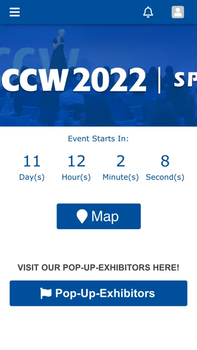 Скриншоты CCW 2022