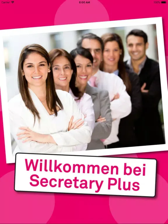 mein splus iPad  Screenshots
