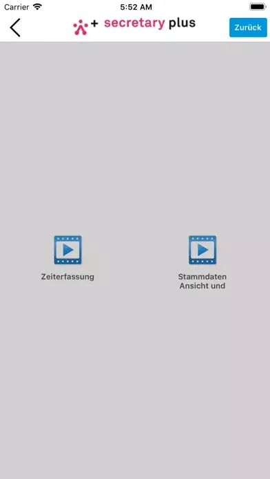 mein splus Screenshots