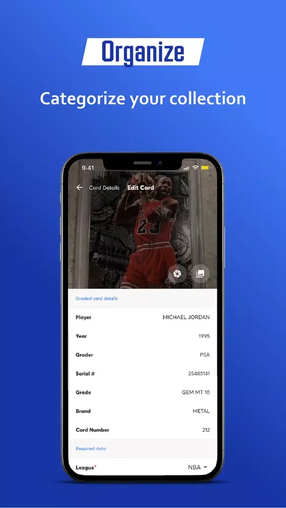 تصاویر Manage My Cards