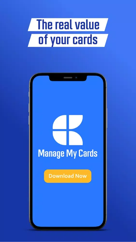 تصاویر Manage My Cards
