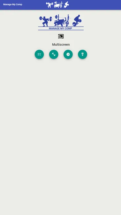 Manage My Comp (Multiscreen) Screenshots
