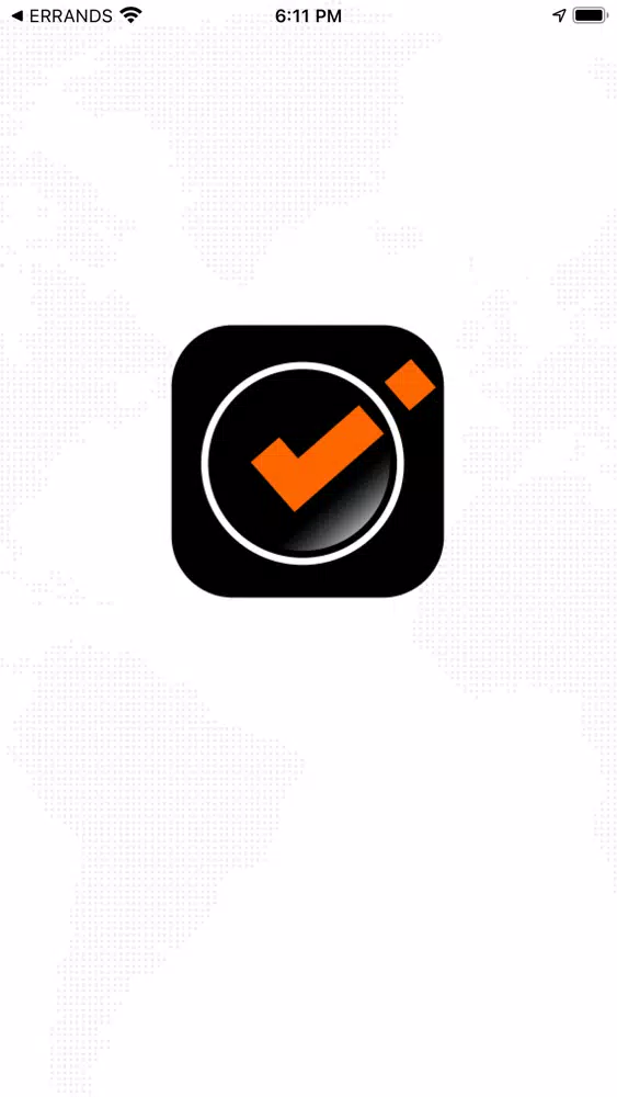 Screenshot di Errands Manager