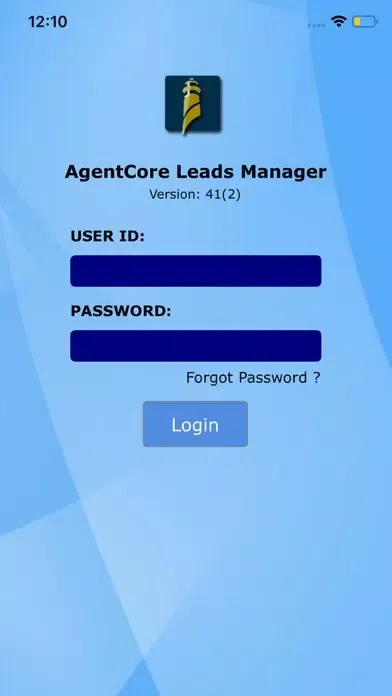 AgentCore Manager স্ক্রিনশট