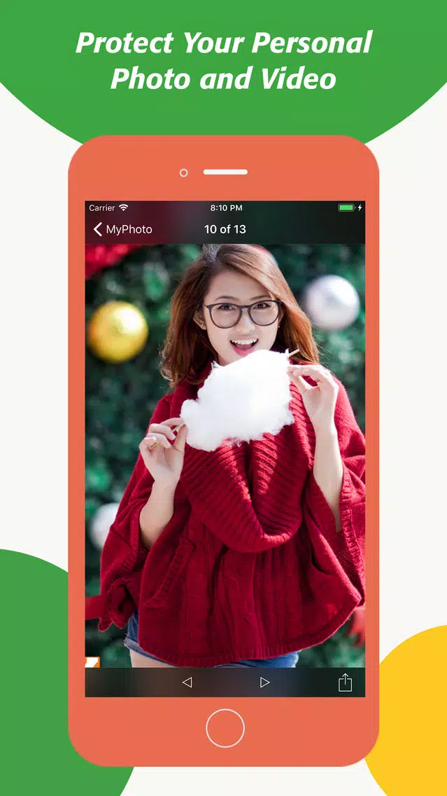 Скриншоты Lock App With Password Manager