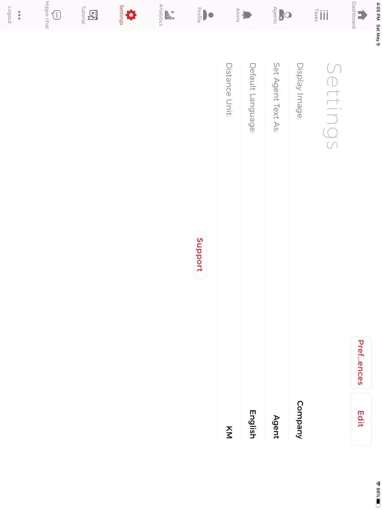 Скриншоты To-GoGo Manager iPad 