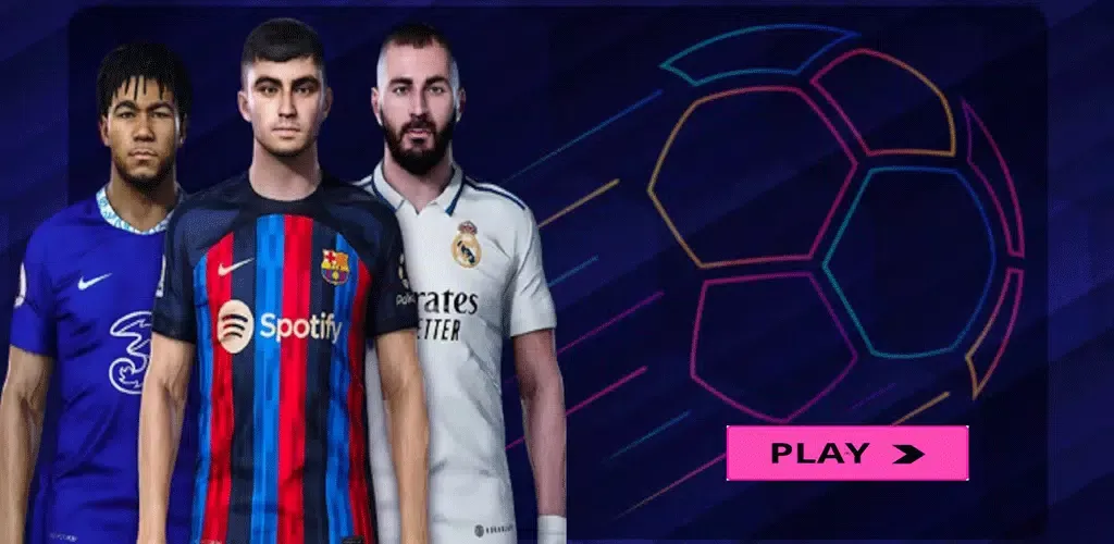 ePes Pro 24 Football Riddle应用截图