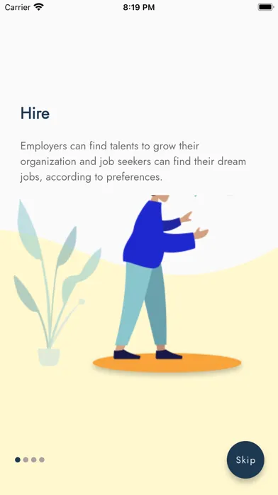 Manago:Employer in Hospitality 스크린샷
