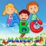 ABC Match 3 Puzzle - ABC Drag Drop Line Game