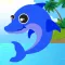 Fish Sea Animals Puzzle Fun Match 3 Games Relax