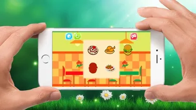 Food Shadow Puzzles,Drag and Drop Puzzle for Kid Screenshots