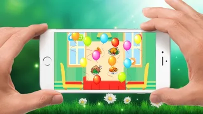Food Shadow Puzzles,Drag and Drop Puzzle for Kid Screenshots