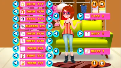 Dressed Up The Model Fashion Show Costume Screenshots