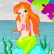 Cartoon Mermaid Jigsaw Puzzles Collection HD