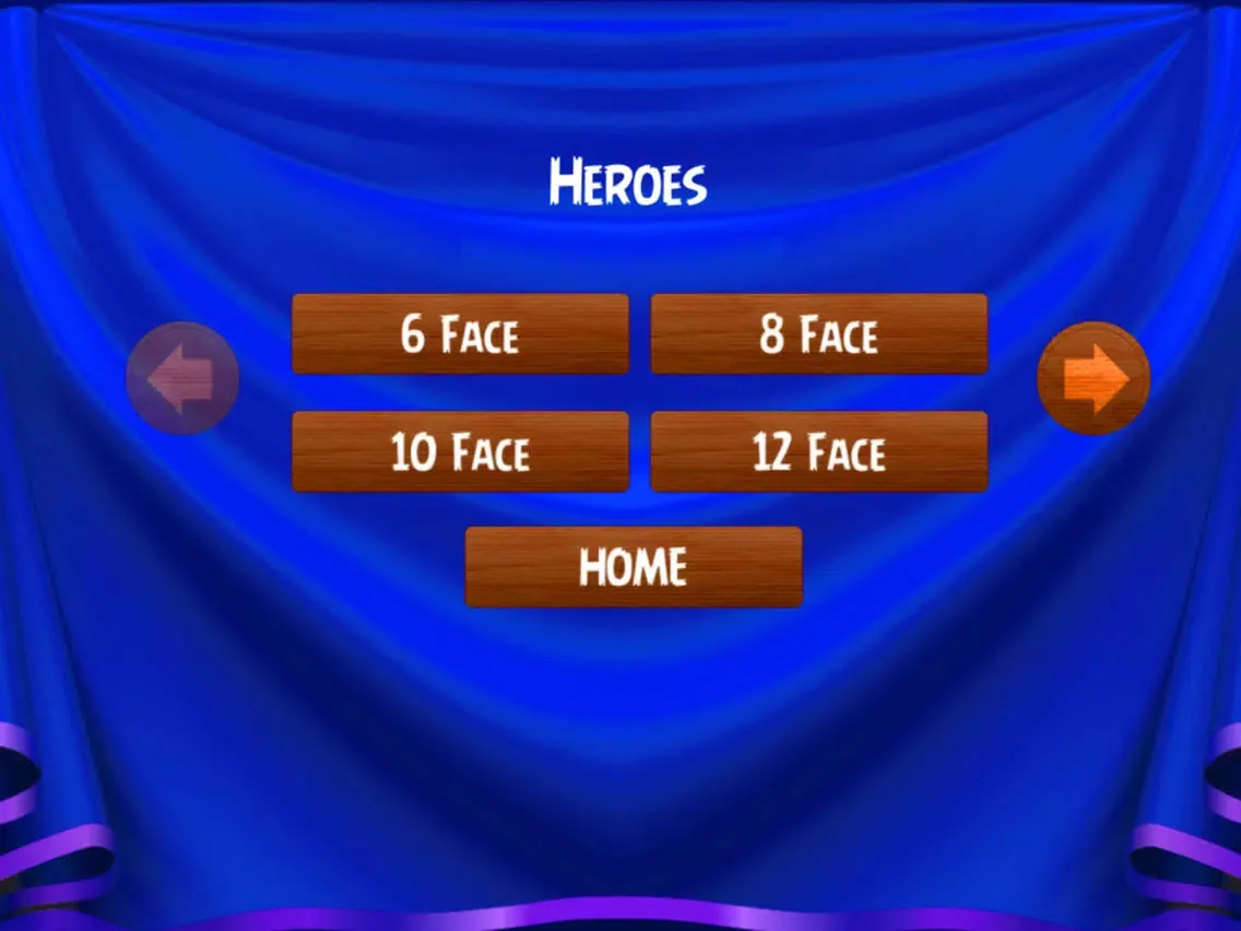 Puzzle Face - Matching Faces Heroes, Boy and Girl iPad  Screenshots