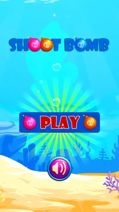 Shoot Bubble Bomb - Match 3 Puzzle from Shell应用截图
