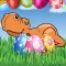 Dinosaur Eggs - Shooting Dino Match 3 Bomb