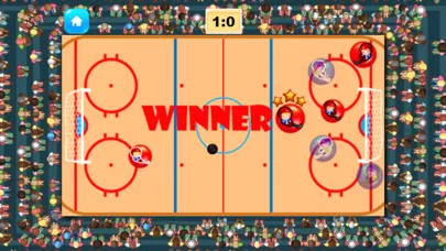 Touch Hockey Fantasy Screenshots
