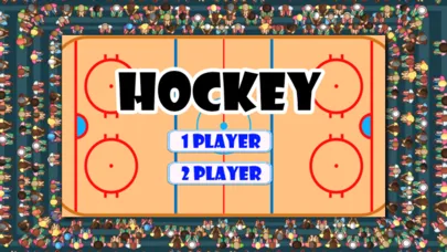Touch Hockey Fantasy Screenshots