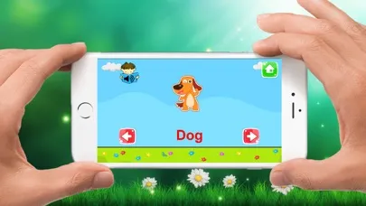 Capturas de pantalla de Vocabulary English Kids - Learning Words Language