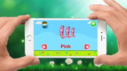 Capturas de pantalla de Vocabulary English Kids - Learning Words Language