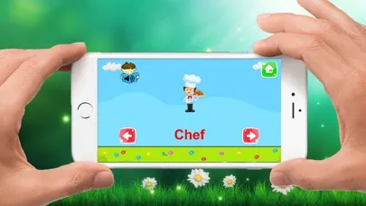 Capturas de pantalla de Vocabulary English Kids - Learning Words Language