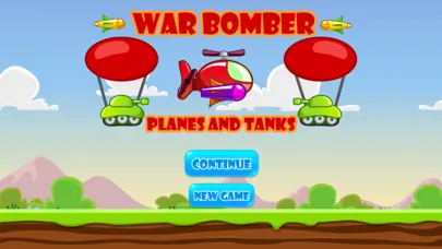 Скриншоты War Bomber Shoot Planes and Tanks Protect World