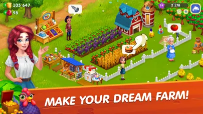 Tangkapan layar Farm Bay