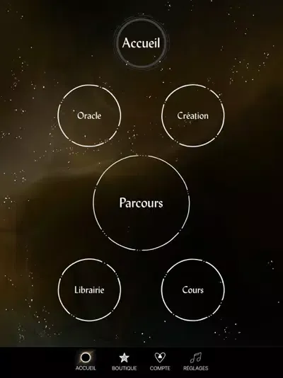 Mana Meditation - Méditation Screenshots