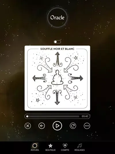 Mana Meditation - Méditation Screenshots