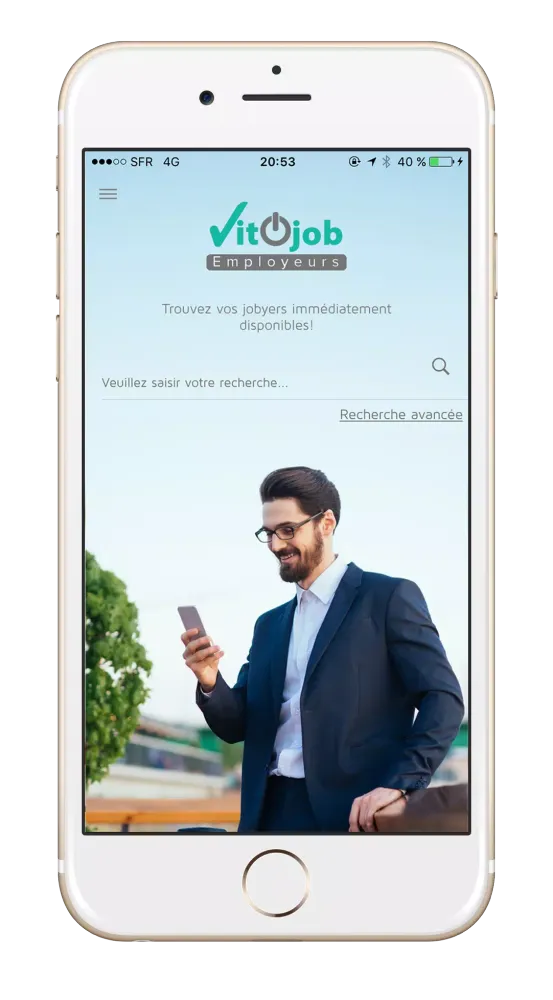 صور Vit-On-Job Employeur