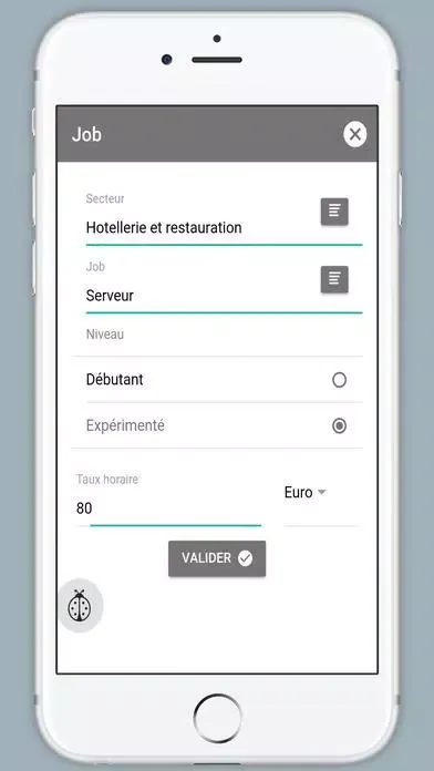صور Vit-On-Job Employeur
